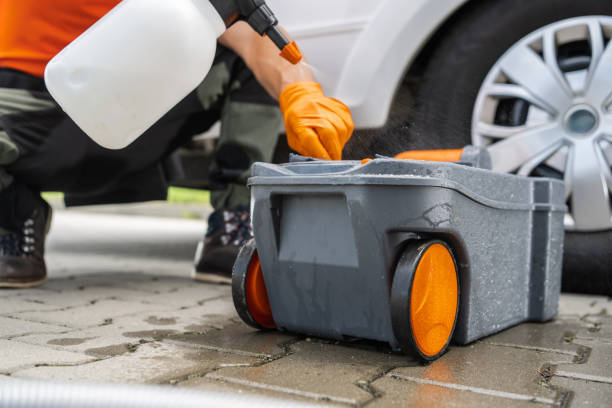 Best Local porta potty services  in Byrnes Mill, MO
